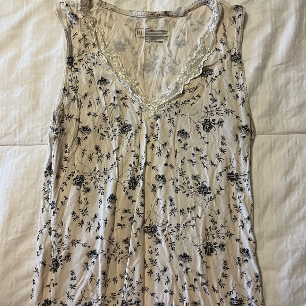 Gap Body vintage tank top